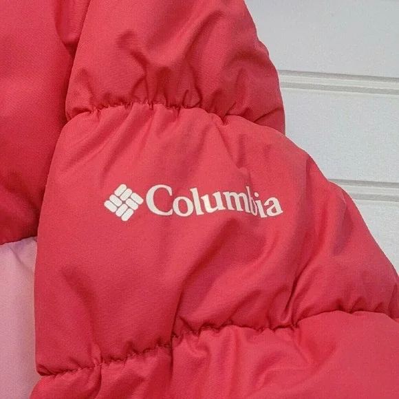 Columbia Artic Blast Puffer Winter Jacket/Coat
